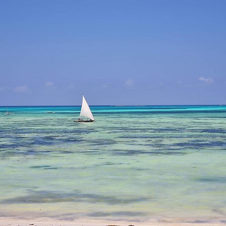 Beachfront Villa Ladha Ya Zanzibar Jambiani  Buitenkant foto