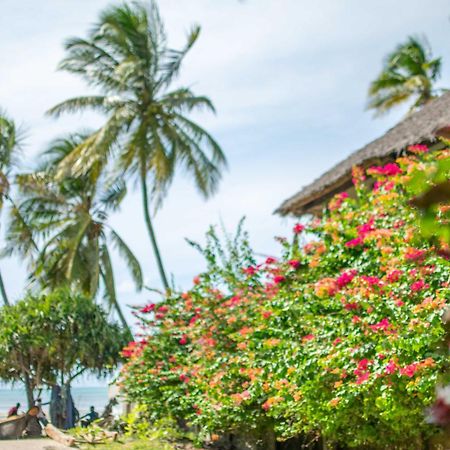 Beachfront Villa Ladha Ya Zanzibar Jambiani  Buitenkant foto