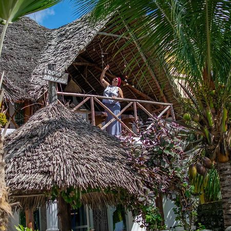 Beachfront Villa Ladha Ya Zanzibar Jambiani  Buitenkant foto