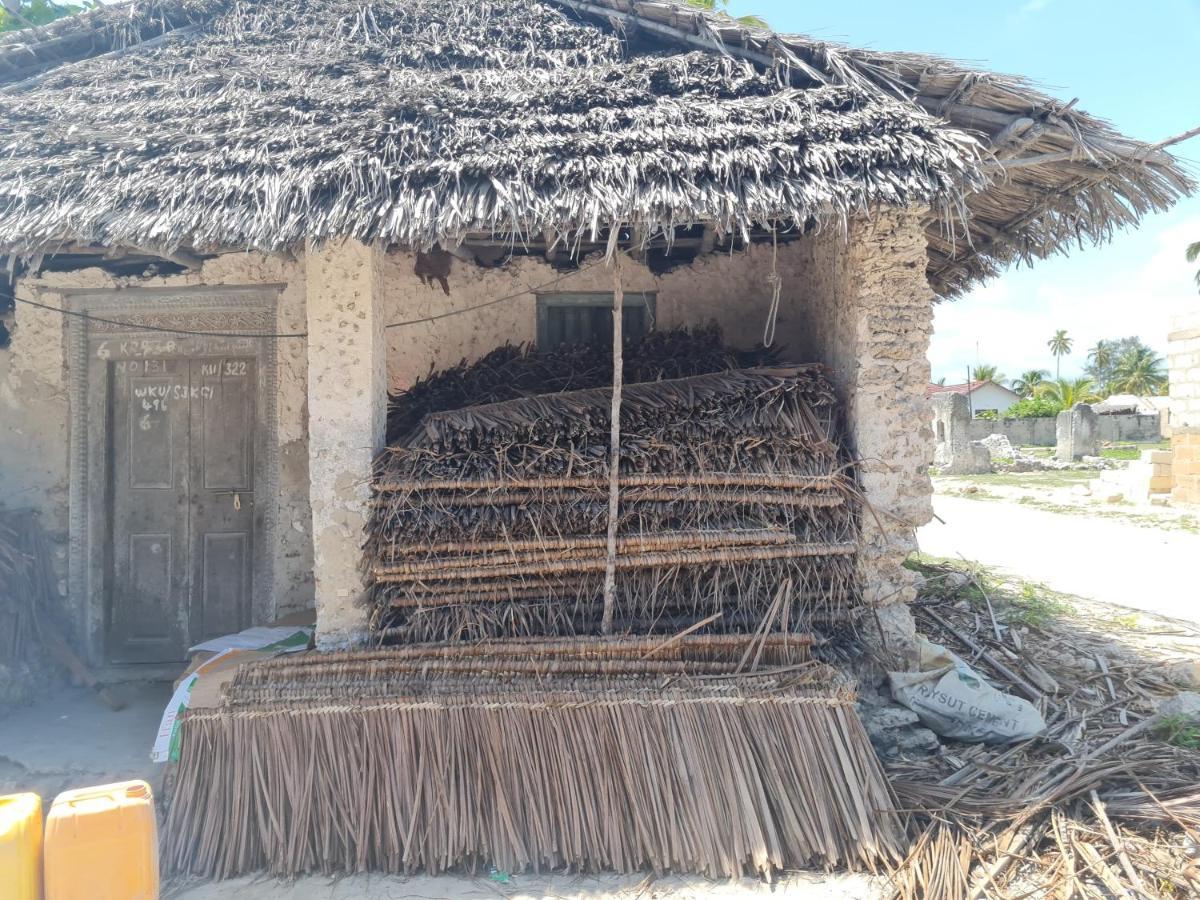 Beachfront Villa Ladha Ya Zanzibar Jambiani  Buitenkant foto