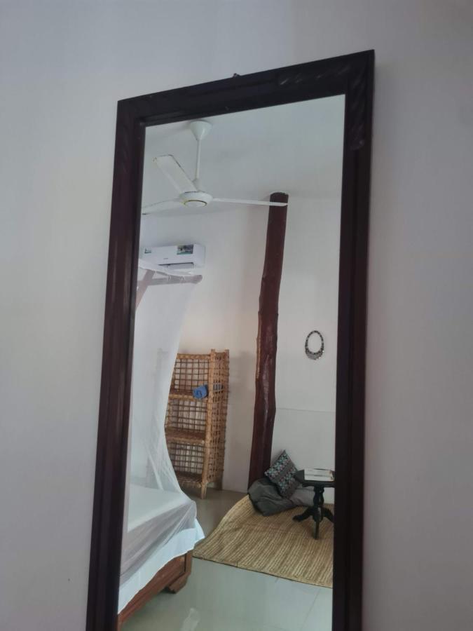 Beachfront Villa Ladha Ya Zanzibar Jambiani  Buitenkant foto